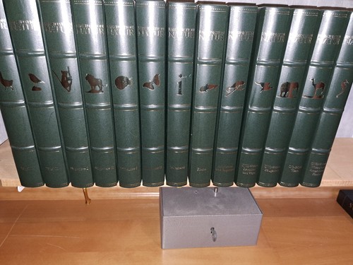 Faszination natur brockhaus - faszination,