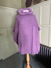 HANDGESTRICKTER GROBER