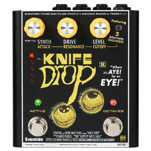 Eventide knife drop fuzz - eventide,