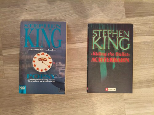 Stephan king popsy - stephan,