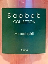 Original Baobab Kerze Masaai Spirit  24cm