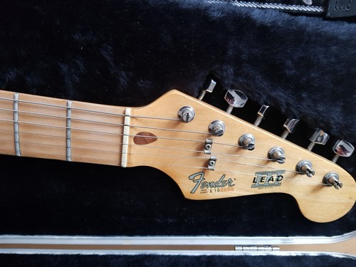 Fender lead iii - lead,