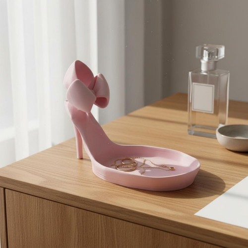 High heel schmuckschale - high-heel,