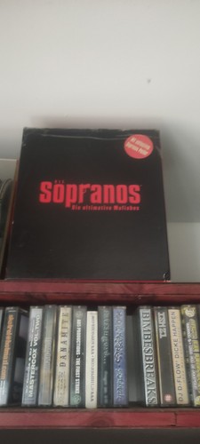 Die sopranos - die,