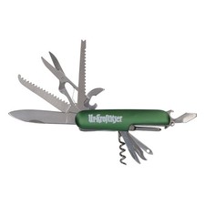 Ur-Krostitzer Bier Outdoor-Tool Taschenmesser Klappmesser Säge Metall