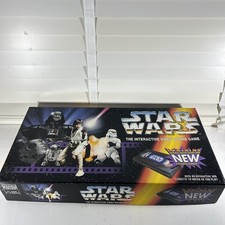 Star wars vintage - star, parker