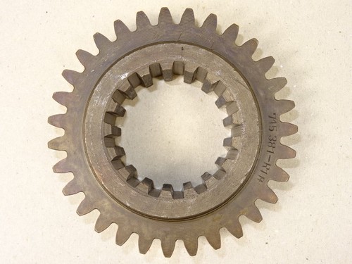 Schiebezahnrad zahnrad 715 381 - 715,
