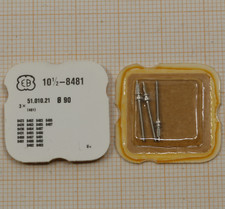 Bettlach, EB 8300-67, EB 8100, EB 8800, EB 8481, Winding Stem, Aufzugwelle, Tige