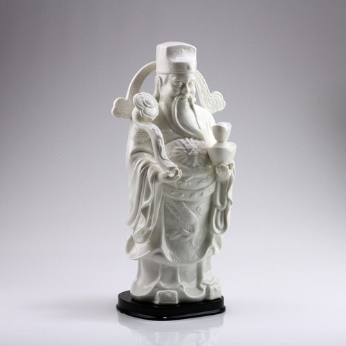 Feng shui porzellan figur - shui, lu