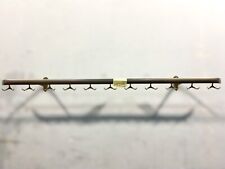 Alu Fleischgehänge Metzgerhaken Wurstgehänge Wandgehänge Ladengehänge 48719