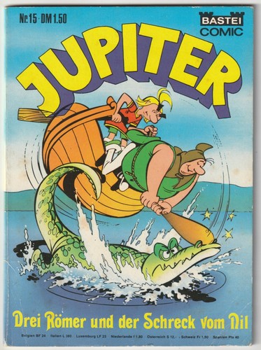 Jupiter 15 drei - jupiter, römer