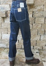  Quartermaster Denim Jeans