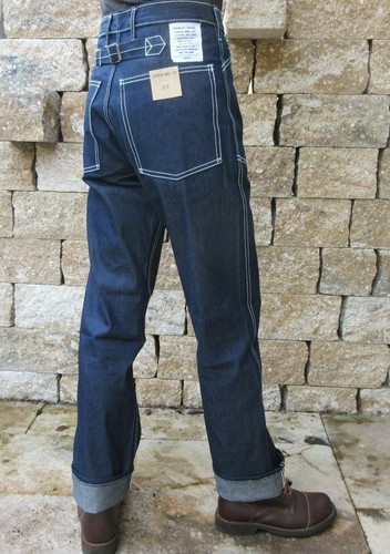 Quartermaster denim jeans - denim,