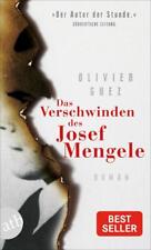 Das Verschwinden des Josef