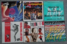 Sammlung LP Maxi Single HipHop