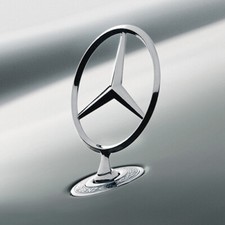 Original mercedes stern - mercedes,