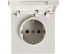 Jung ES 1520 KL Steckdose mit