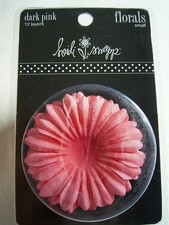 Flowers Blumen Stoff von Heidi