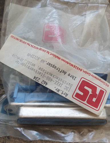 Idc ieee 488 steckverbinder - idc, ieee-488-steckverbinder