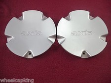 Axis Wheels Silver Custom