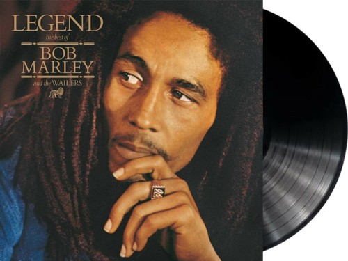 Bob marley and - marley, wailers