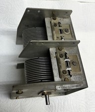 SABA Synchron-Selektiv 330 WL Drehkondensator  Drehko  Ersatzteile