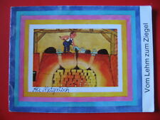 Ali Mitgutsch - Vom Lehm zum