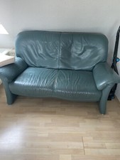 Grüne Couch zum chillen