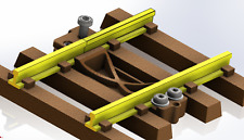 20x Gleisverbinder für LGB