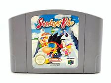 Snowboard Kids (Nintendo 64)