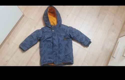 Winterjacke dopodopo 92 - winterjacke,