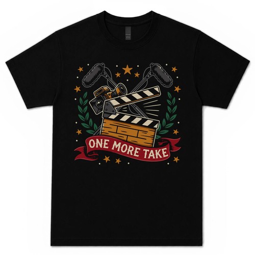 One more take shirt - take, t-shirt