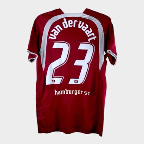 Hamburg van der - vaart, #23