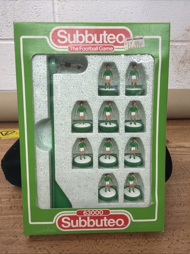 Subbuteo team nordirland - subbuteo,