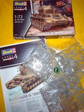Revell 03267 Flakpanzer IV "WIRBELWIND" (2cm Flak 38) 1:72 mit OVP