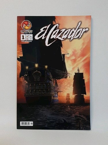 Cazador 1 comic - nr.,