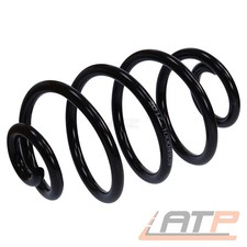 FEDER FAHRWERKSFEDER HINTEN HINTERACHSE FÜR OPEL CORSA C TIGRA B TWIN TOP