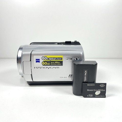 Sony dcr sr37e digital camera - dcr-sr37e,