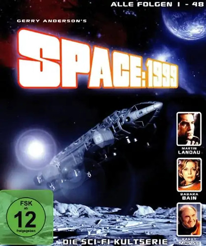 Space 1999 mondbasis alpha - 1999,