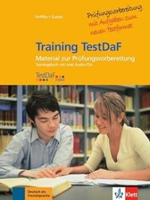 Training TestDaF - Trainingsbuch mit 2 Audio-CDs: Buch Klett Sprachen GmbH