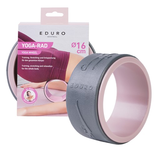 Yoga rad ring - yoga-rad, rolle