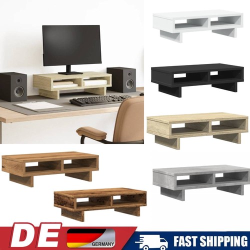 Monitorständer holzwerkstoff - monitorständer,