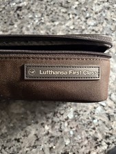 Lufthansa First Class Amenity