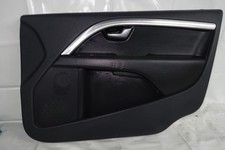 Türverkleidung Vorne Rechts Volvo V70 III 07-15 Schwarz Grau 30649480RH