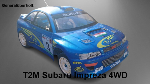 T2m 5000 serie - serie, subaru