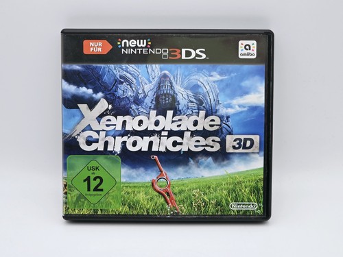 Xenoblade chronicles - xenoblade,