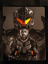 Pacific Rim: Uprising + 3D +