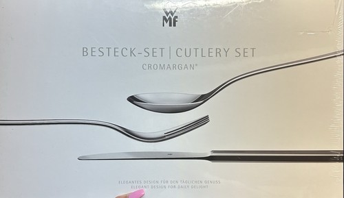 Wmf cromargan besteck set - wmf,