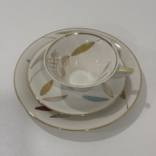 Vintage Tea Cup - Saucer &