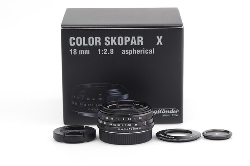 Voigtländer color skopar - voigtländer,